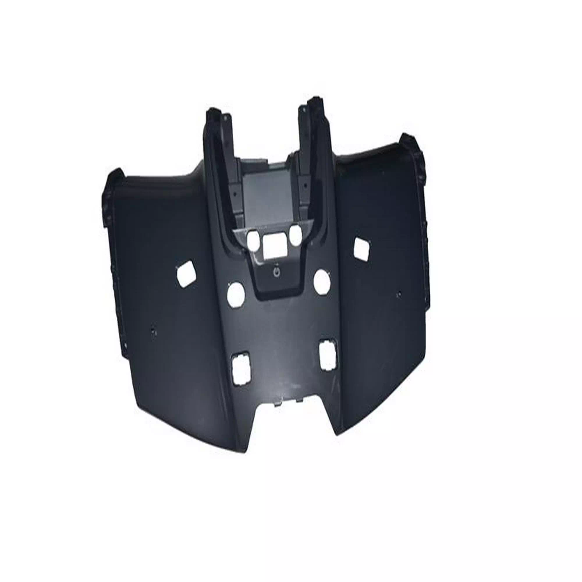SEGWAY SNARLER 570 ÖZEL SERİ ARKA ÇAMURLUK GRİ #KM 78457